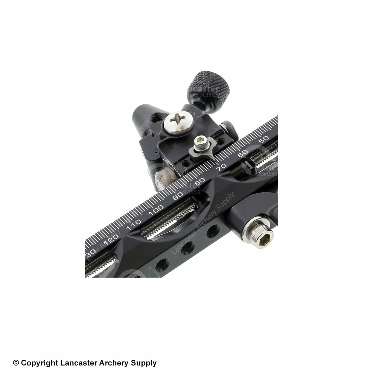Axcel Achieve XP Carbon Bar Recurve Sight (Manufacturer Blemish) 6 Axcel Achieve XP Carbon Bar Recurve Sight (Manufacturer Blemish) - Image 4