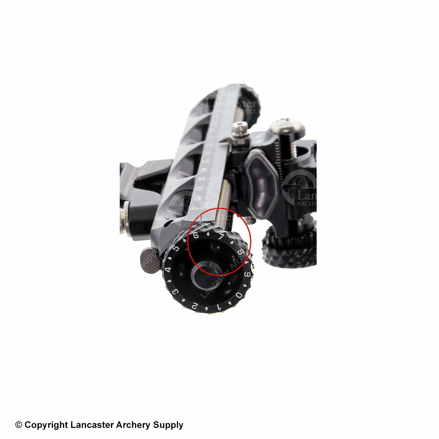 Axcel Achieve XP Carbon Bar Recurve Sight (Manufacturer Blemish) 5 Axcel Achieve XP Carbon Bar Recurve Sight (Manufacturer Blemish) - Image 3