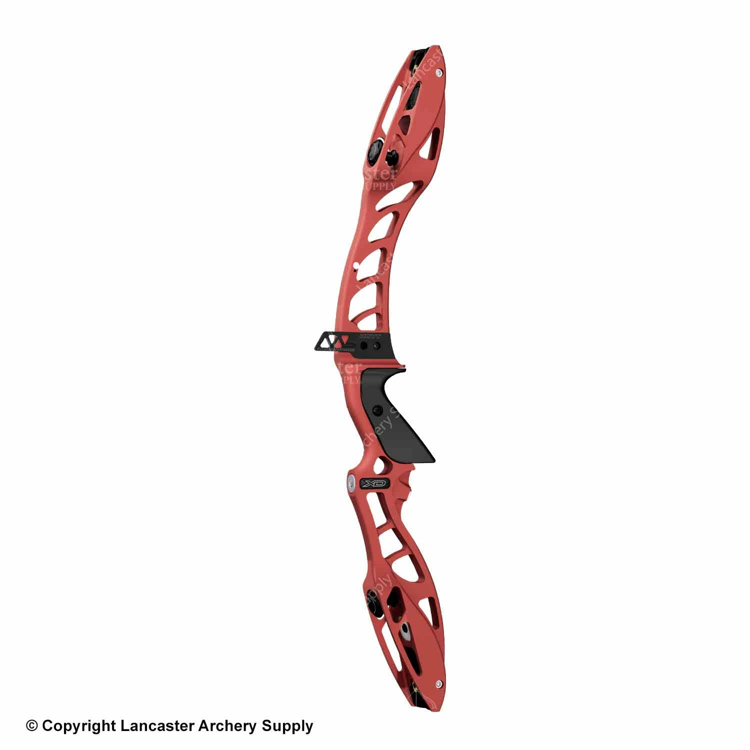 Hoyt Formula XD 25" Target Recurve Riser 5 Hoyt Formula XD 25" Target Recurve Riser - Image 3
