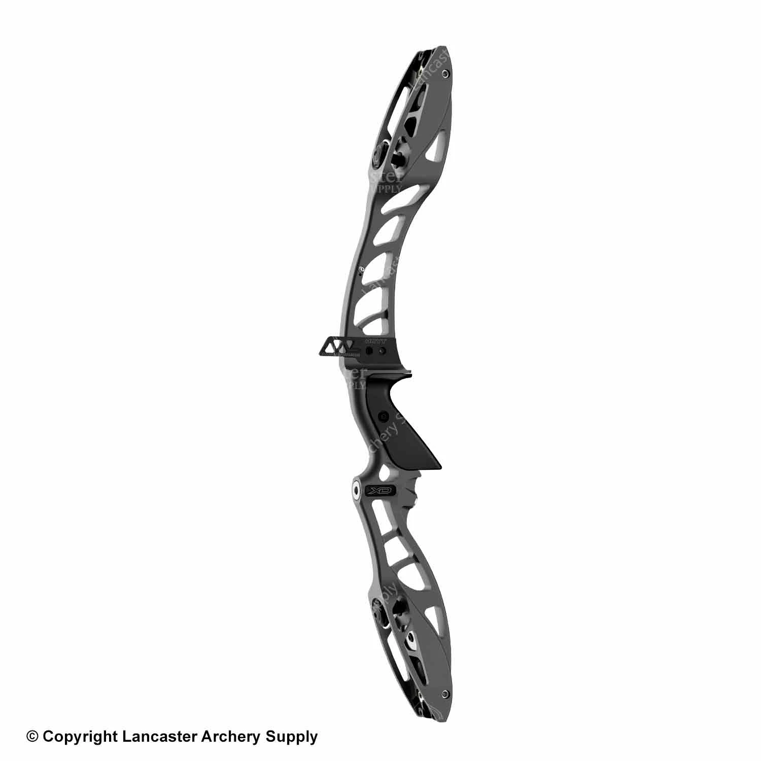 Hoyt Formula XD 25" Target Recurve Riser 4 Hoyt Formula XD 25" Target Recurve Riser - Image 2