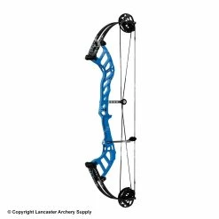 Hoyt Altus 35 Compound Target Bow (HBT) -.30-06 Outdoors Shop 1032808 blue