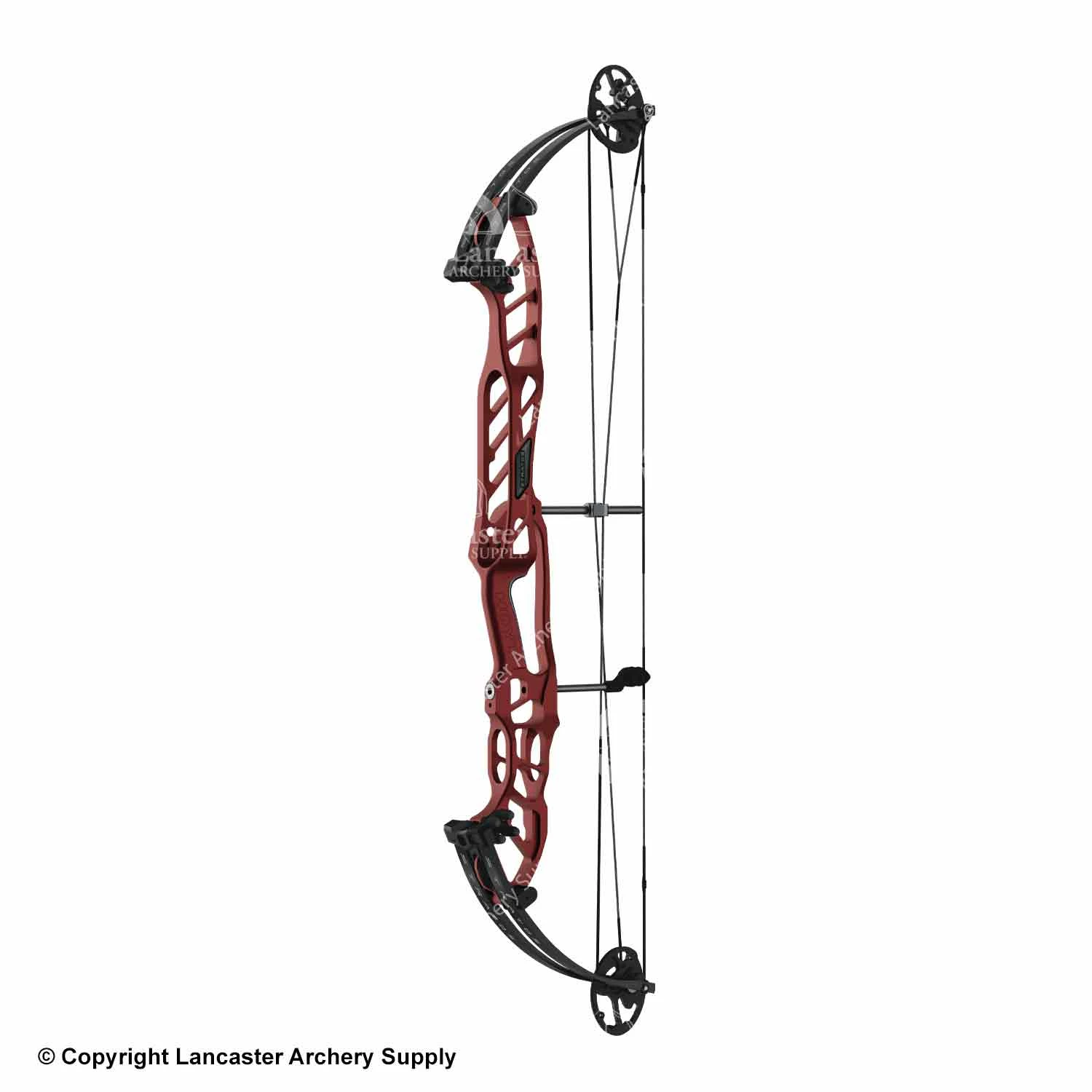 Hoyt Stratos 40 Compound Target Bow (SVX) 3 Hoyt Stratos 40 Compound Target Bow (SVX)