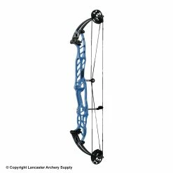 Hoyt Stratos 40 Compound Target Bow (HBT) -.30-06 Outdoors Shop 1032812 blue