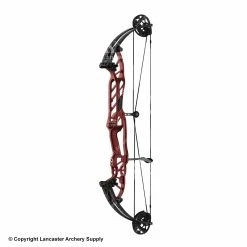 Hoyt Stratos 36 Compound Target Bow (HBT) -.30-06 Outdoors Shop 1032813 red