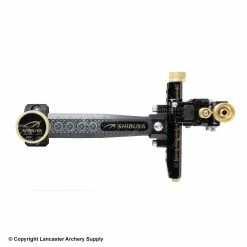 Shibuya Ultima CP Pro 400 Compound Target Sight (50th Anniversary Edition) 5 Shibuya Ultima CP Pro 400 Compound Target Sight (50th Anniversary Edition) -.30-06 Outdoors Shop 1033022 side