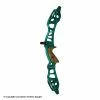 Akusta Archery Akusta Halo 21" ILF Recurve Riser 1 Akusta Archery Akusta Halo 21" ILF Recurve Riser -.30-06 Outdoors Shop 1033042 green