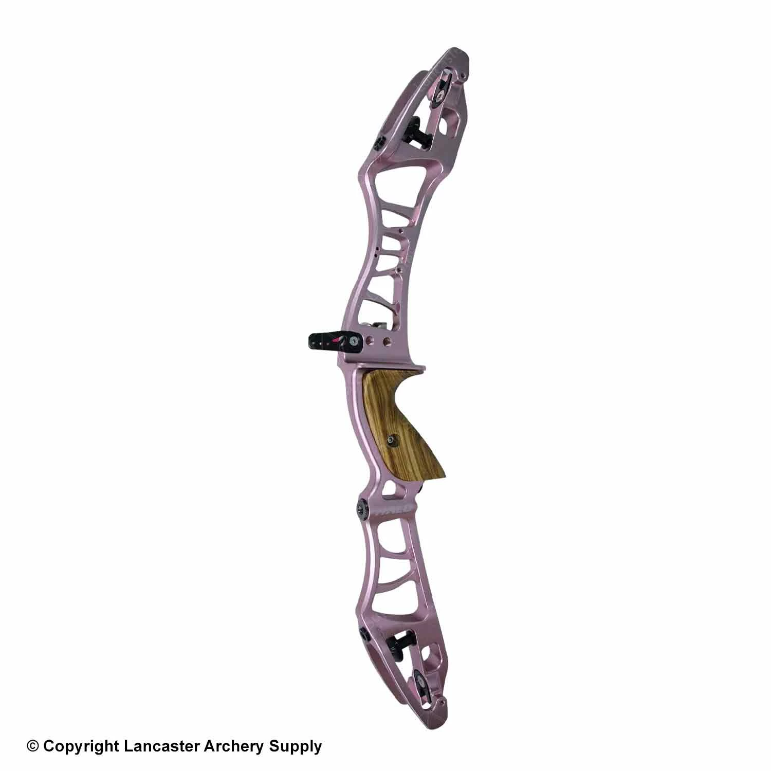 Akusta Archery Akusta Halo 21" ILF Recurve Riser 5 Akusta Archery Akusta Halo 21" ILF Recurve Riser - Image 3