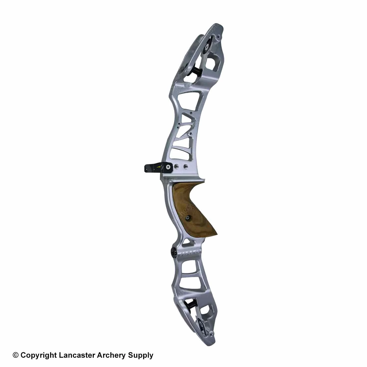 Akusta Archery Akusta Halo 21" ILF Recurve Riser 6 Akusta Archery Akusta Halo 21" ILF Recurve Riser - Image 4