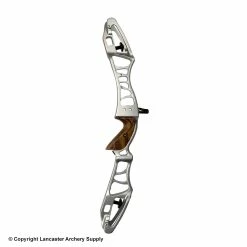 Akusta Archery Akusta Halo 23" ILF Recurve Riser -.30-06 Outdoors Shop 1033044 silver