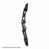Gillo GQ 25" Aluminum ILF Recurve Riser -.30-06 Outdoors Shop 1033075 black