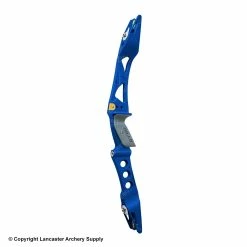 Gillo GQ 25" Aluminum ILF Recurve Riser 15 Gillo GQ 25" Aluminum ILF Recurve Riser -.30-06 Outdoors Shop 1033075 blue