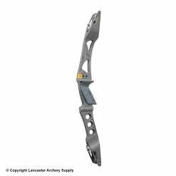 Gillo GQ 25" Aluminum ILF Recurve Riser 13 Gillo GQ 25" Aluminum ILF Recurve Riser -.30-06 Outdoors Shop 1033075 gray