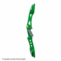 Gillo GQ 25" Aluminum ILF Recurve Riser 14 Gillo GQ 25" Aluminum ILF Recurve Riser -.30-06 Outdoors Shop 1033075 green