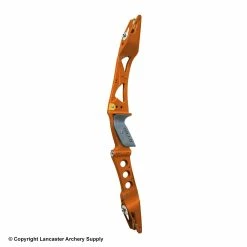 Gillo GQ 25" Aluminum ILF Recurve Riser 12 Gillo GQ 25" Aluminum ILF Recurve Riser -.30-06 Outdoors Shop 1033075 orange