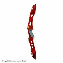 Gillo GQ 25" Aluminum ILF Recurve Riser 10 Gillo GQ 25" Aluminum ILF Recurve Riser -.30-06 Outdoors Shop 1033075 red