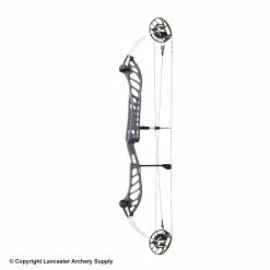 PSE Dominator Duo 40 Compound Target Bow (SE) -.30-06 Outdoors Shop 1033081 charcoal