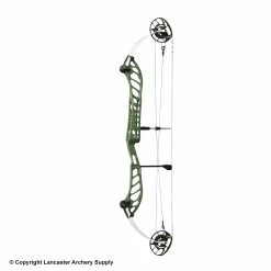 PSE Dominator Duo 40 Compound Target Bow (SE) -.30-06 Outdoors Shop 1033081 green