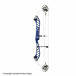 PSE Dominator Duo 40 Compound Target Bow (SE) -.30-06 Outdoors Shop 1033081 navy
