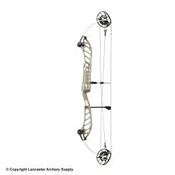 PSE Dominator Duo 40 Compound Target Bow (SE) -.30-06 Outdoors Shop 1033081 tan