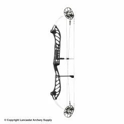 PSE Dominator Duo 40 Compound Target Bow (S2) -.30-06 Outdoors Shop 1033082 black