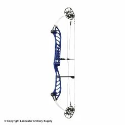 PSE Dominator Duo 40 Compound Target Bow (S2) -.30-06 Outdoors Shop 1033082 navy