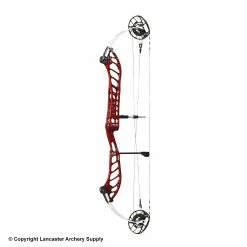 PSE Dominator Duo 38 Compound Target Bow (SE) -.30-06 Outdoors Shop 1033084 blackcherry