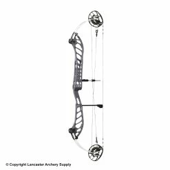 PSE Dominator Duo 38 Compound Target Bow (SE) -.30-06 Outdoors Shop 1033084 charcoal