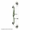 PSE Dominator Duo 38 Compound Target Bow (SE) -.30-06 Outdoors Shop 1033084 green