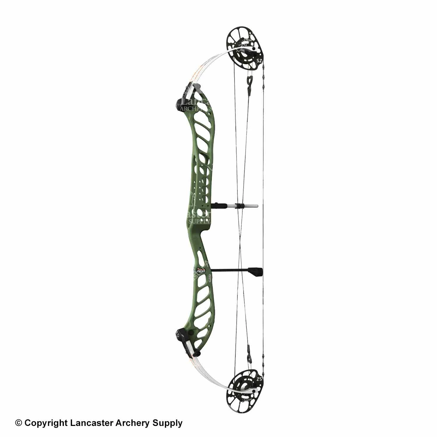 PSE Dominator Duo 38 Compound Target Bow (S2) 4 PSE Dominator Duo 38 Compound Target Bow (S2) - Image 2