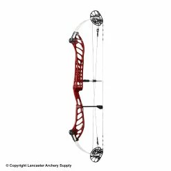 PSE Dominator Duo 38 Compound Target Bow (M2) -.30-06 Outdoors Shop 1033086 blackcherry