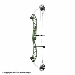 PSE Dominator Duo 38 Compound Target Bow (M2) -.30-06 Outdoors Shop 1033086 green