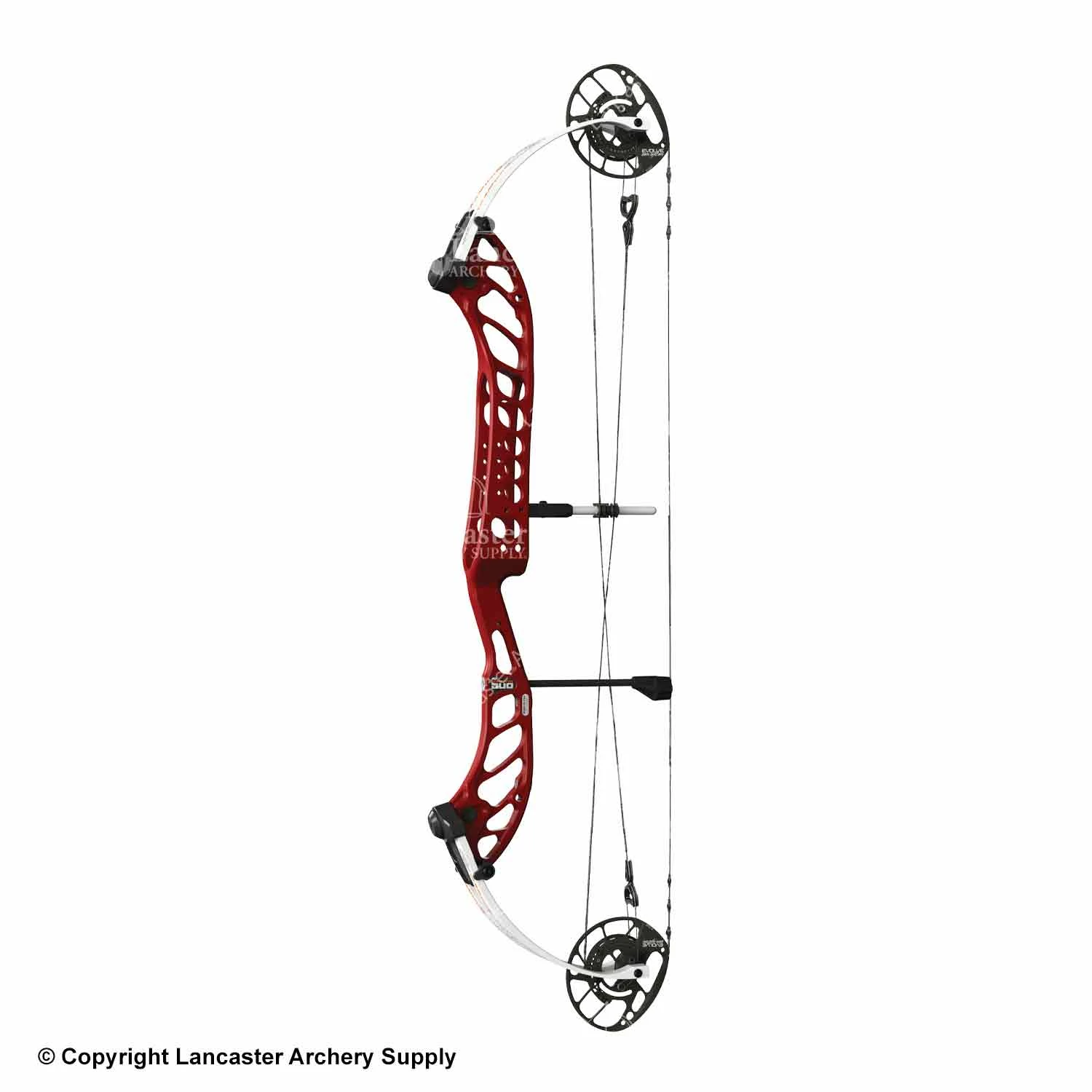 PSE Dominator Duo 35 Compound Target Bow (SE) 4 PSE Dominator Duo 35 Compound Target Bow (SE) - Image 2