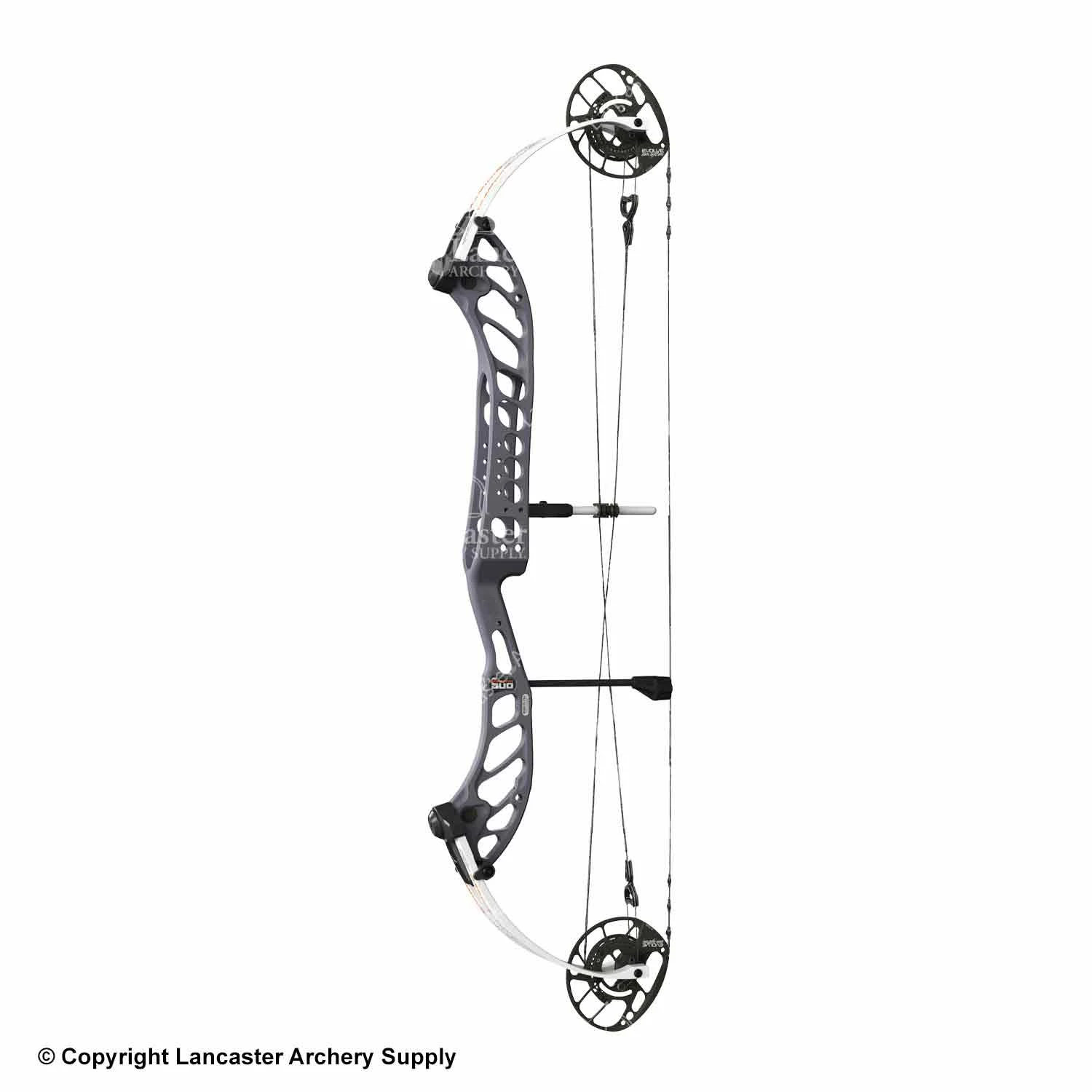 PSE Dominator Duo 35 Compound Target Bow (SE) 5 PSE Dominator Duo 35 Compound Target Bow (SE) - Image 3