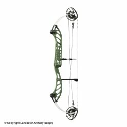 PSE Dominator Duo 35 Compound Target Bow (SE) 11 PSE Dominator Duo 35 Compound Target Bow (SE) -.30-06 Outdoors Shop 1033096 green