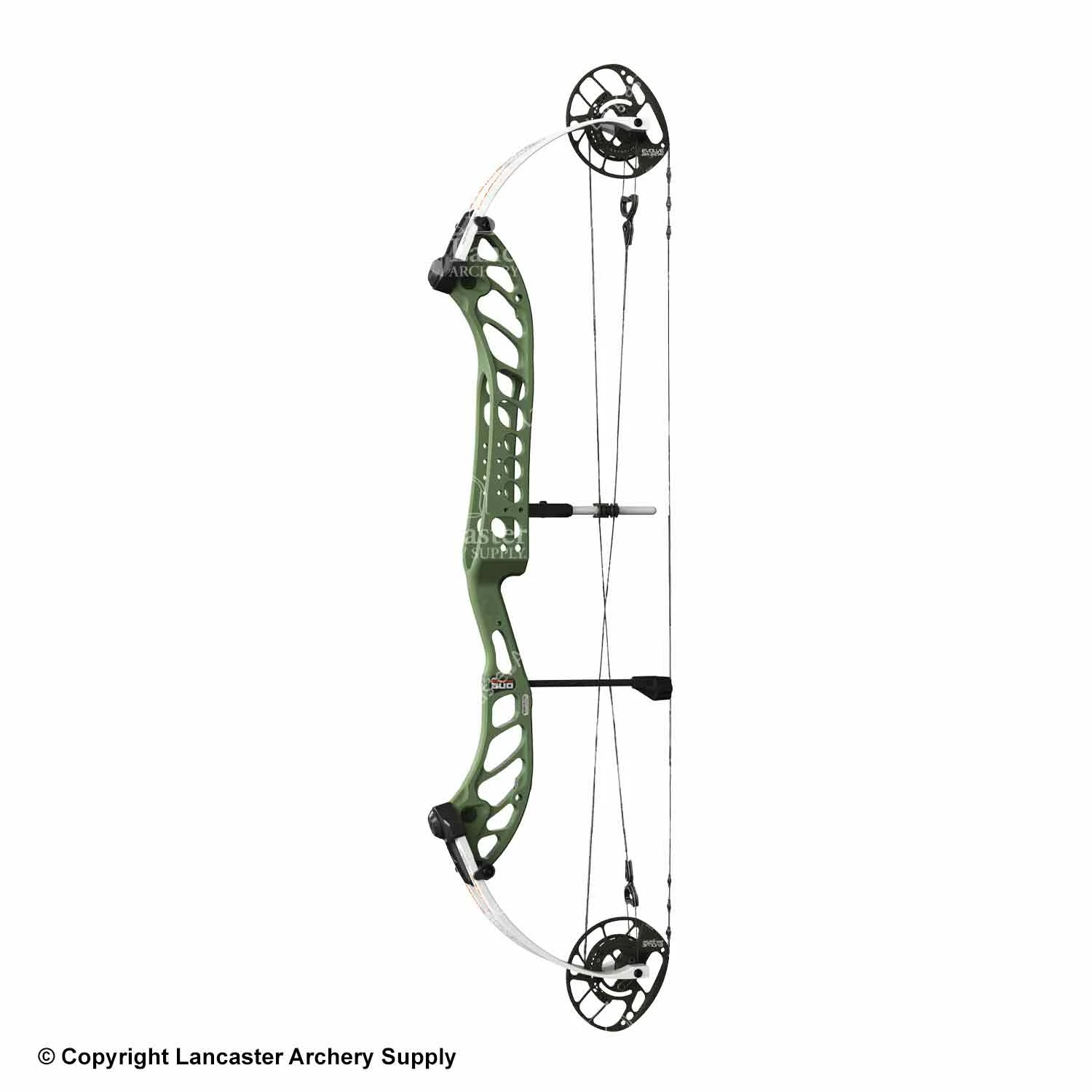 PSE Dominator Duo 35 Compound Target Bow (SE) 6 PSE Dominator Duo 35 Compound Target Bow (SE) - Image 4