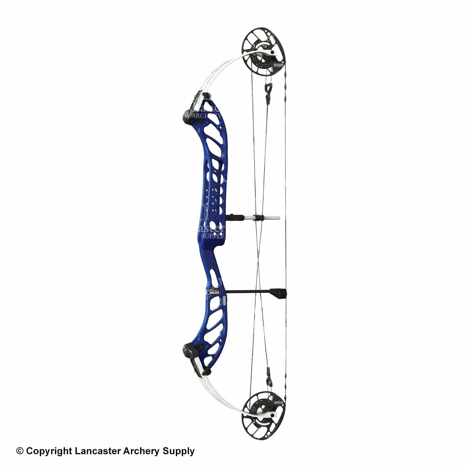 PSE Dominator Duo 35 Compound Target Bow (SE) 7 PSE Dominator Duo 35 Compound Target Bow (SE) - Image 5