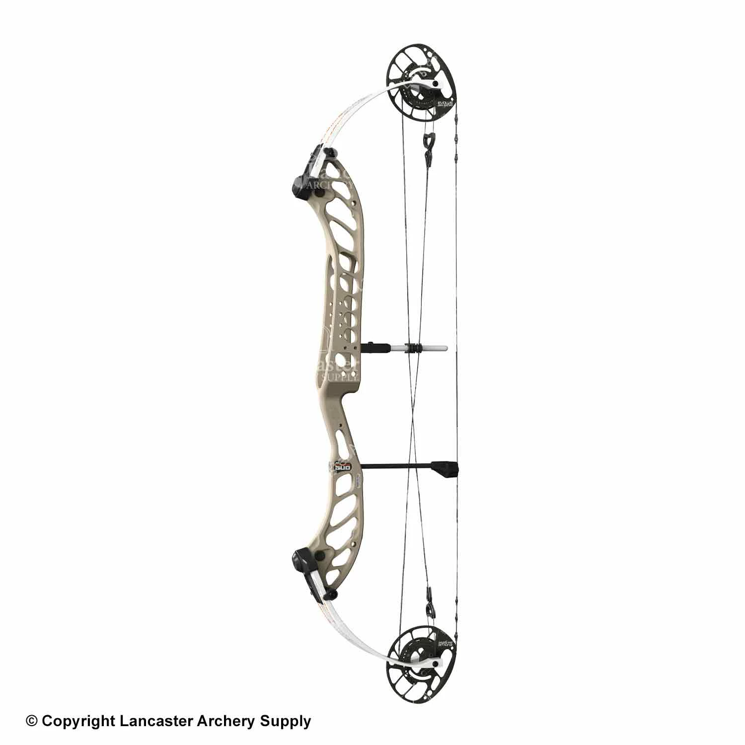 PSE Dominator Duo 35 Compound Target Bow (SE) 8 PSE Dominator Duo 35 Compound Target Bow (SE) - Image 6