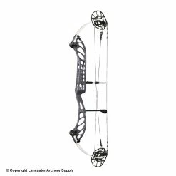 PSE Dominator Duo 35 Compound Target Bow (S2) -.30-06 Outdoors Shop 1033105 charcoal
