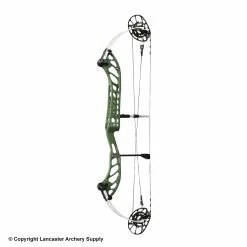 PSE Dominator Duo 35 Compound Target Bow (S2) -.30-06 Outdoors Shop 1033105 green