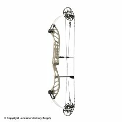 PSE Dominator Duo 35 Compound Target Bow (S2) -.30-06 Outdoors Shop 1033105 tan