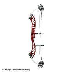 PSE Dominator Duo 35 Compound Target Bow (M2) -.30-06 Outdoors Shop 1033117 blackcherry
