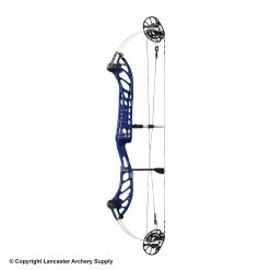 PSE Dominator Duo 35 Compound Target Bow (M2) -.30-06 Outdoors Shop 1033117 navy