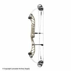 PSE Dominator Duo 35 Compound Target Bow (M2) -.30-06 Outdoors Shop 1033117 tan