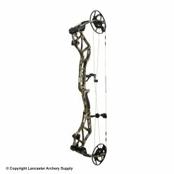 Bear Archery Bear Execute 32 Compound Hunting Bow -.30-06 Outdoors Shop 1033131 bottomland