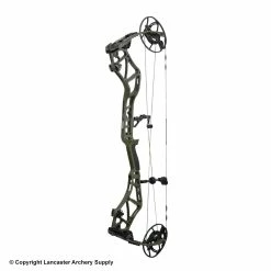 Bear Archery Bear Execute 32 Compound Hunting Bow -.30-06 Outdoors Shop 1033131 olive