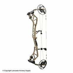 Bear Archery Bear Execute 30 Compound Hunting Bow -.30-06 Outdoors Shop 1033132 tan
