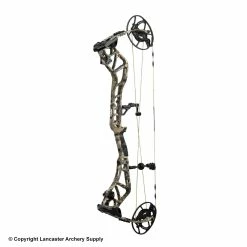 Bear Archery Bear Execute 30 Compound Hunting Bow -.30-06 Outdoors Shop 1033132 whitetail