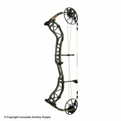 Bear Archery Bear Legend XR Compound Hunting Bow -.30-06 Outdoors Shop 1033133 tbgreen