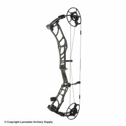 Elite Archery Elite Omnia Compound Hunting Bow -.30-06 Outdoors Shop 1033135 brown