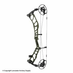 Elite Archery Elite Omnia Compound Hunting Bow -.30-06 Outdoors Shop 1033135 odgreen